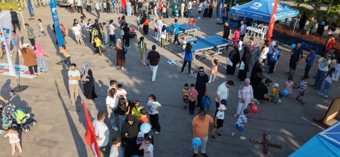 Pendik Millet Bahçesi’nde “En Baba Festival” Coşkusu