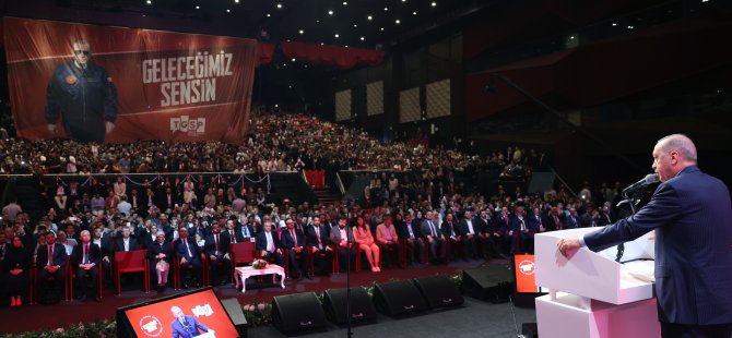 Başkan Erdoğan'dan çok sert açıklamalar!