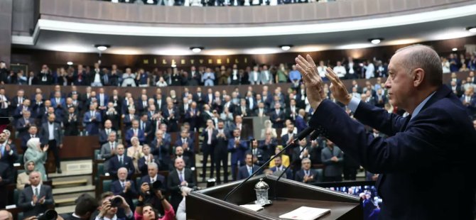Erdoğan'ın sözleri alkış tufanı kopardı!