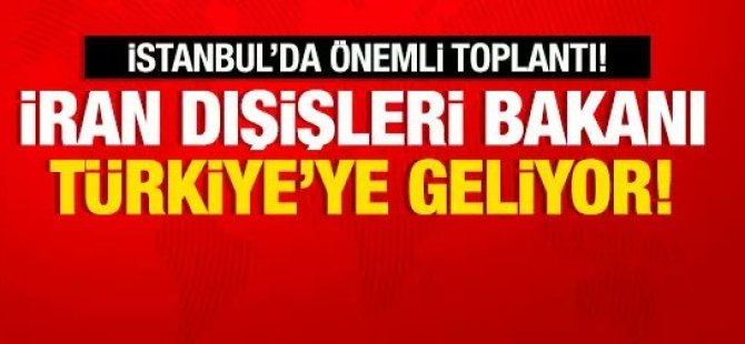 İran Dışişleri Bakanı Arakci acil olarak Türkiye'ye geliyor!