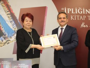 “İpliğin Şile Yolculuğu” Kitabı Yayınlandı