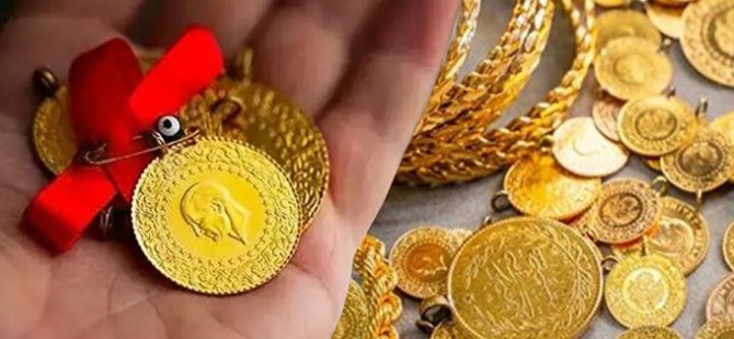 Uzmanı uyardı: Altın ters köşe yapabilir!