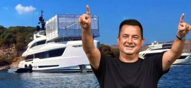 Acun'un 20 milyon Euroluk yatı gündemde!