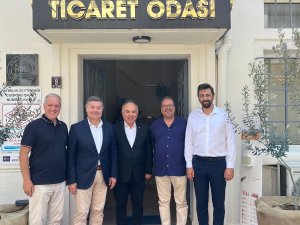 TÜRKİYE’DE BİR İLK:ZEYTİNYAĞINDA LİSANSLI DEPOCULUK