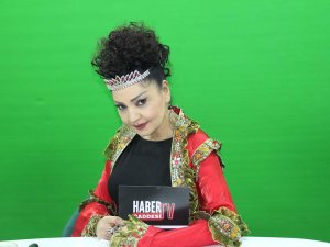 ŞAHSENEM İLE TÜRK DÜNYASI GÜMBÜR GÜMBÜR GELİYOR