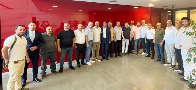 Şişli Müteahhit ve İş İnsanları Derneği (ŞİMİDER) Kuruluyor