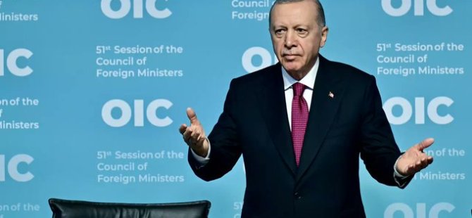 Başkan Erdoğan'dan tarihi çağrı!  "Asla izin vermeyeceğiz."