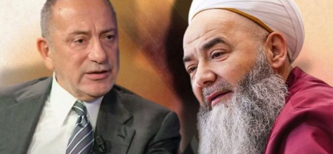 Cübbeli Ahmet Hoca'dan olay Fatih Altaylı paylaşımı!