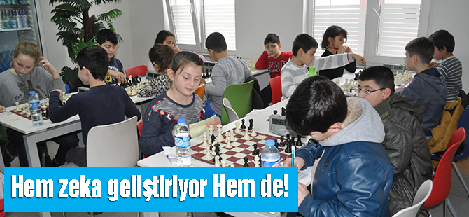 Satranç'ın yıldızları yetişiyor