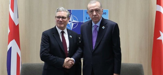 Başkan Erdoğan'dan NATO Zİrvesi'nde önemli görüşmeler!