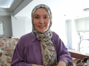 Ebrar Mutlu'dan yeni şiir; "SEN TARİFİ"