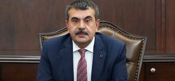 LGS Sınavı iptal edilecek mi sorusuna bakan Tekin cevap verdi!