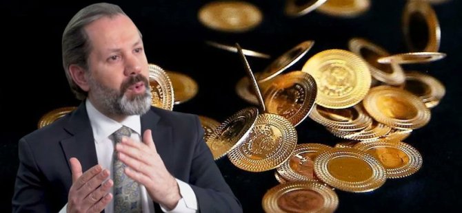 Para Piyasaları Uzmanı Memiş, altın için fiyat verdi!