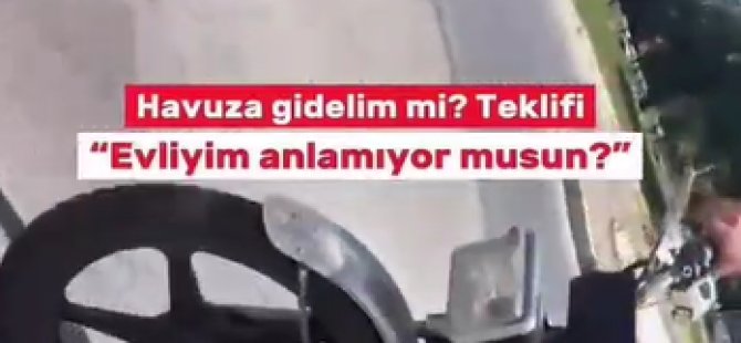 Pendik'te Huzuru Bozan Motosiklet Sürücüsüne Büyük Ceza ve Yasal İşlem