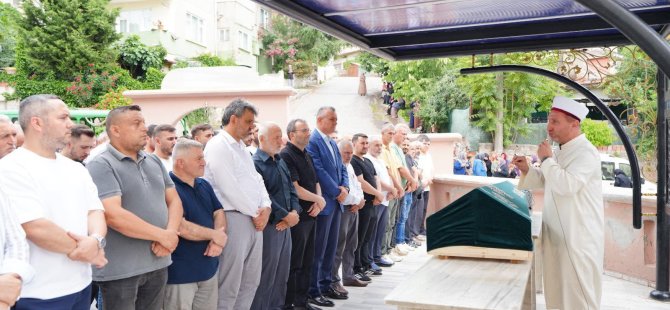 Nurettin Akbulut'un acı günü!