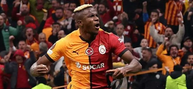 Osimhen Galatasaray'ın şartlarını kabul etti!