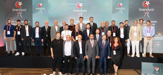 Fikstür çekildi! Pendikspor ilk maçı deplasmanda Bodrumsporla oynayacak