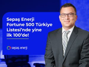 Sepaş Enerji'den büyük başarı!