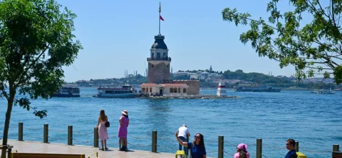 Yarım asrın en sıcak Haziran'ı