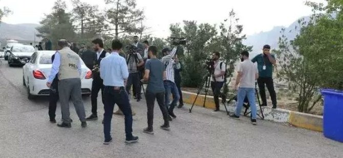 Terör örgütü PKK silah bırakıyor!