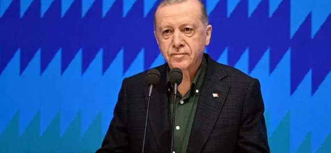 Başkan Erdoğan'dan tarihi açıklamalar!