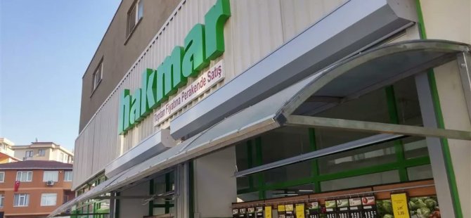 Pendikli dev market zincirine FETÖ operasyonu! Hakmar'a Kayyum atandı..