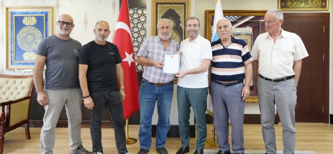 Velibaba'ya Yeni İmar Müjdesi