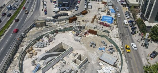Pendik–Kaynarca–Tuzla metro hattının açılacağı tarih belli oldu!