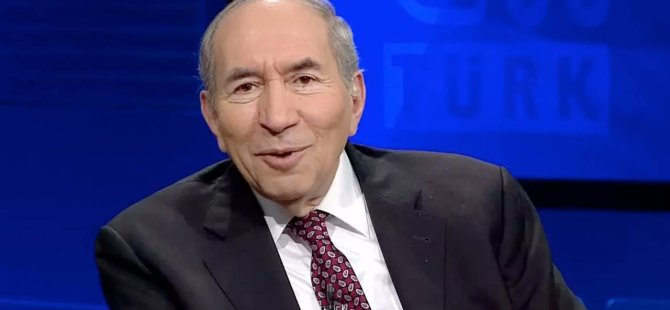 Altan Öymen hayatını kaybetti