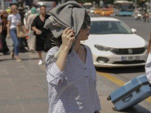 Afrika sıcakları geliyor! Dışarıya adım atmayın uyarısı..
