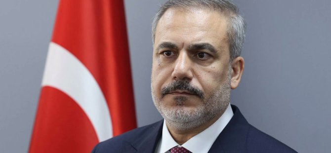 Hakan Fidan'dan çok sert sözler!