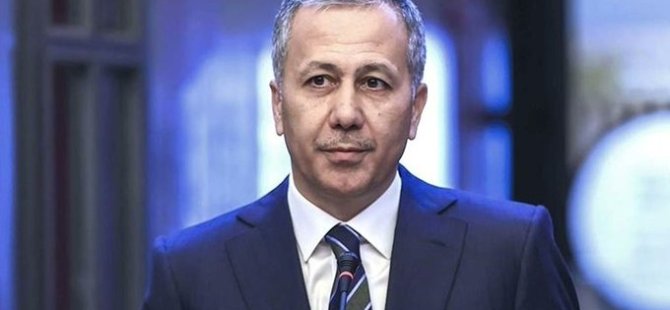 Bakan Yerlikaya açıkladı: Orman yangınlarında 3 kişi tutuklandı