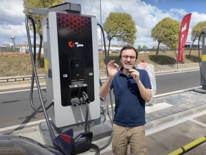 Türkiye’de Elektrikli Araç Altyapısı Güçleniyor
