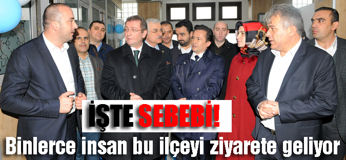 Tuzla'yı çekim merkezi yaptık