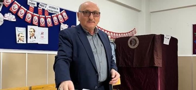 AK Partili yönetici Mehmet Mutlu'nun acı günü!
