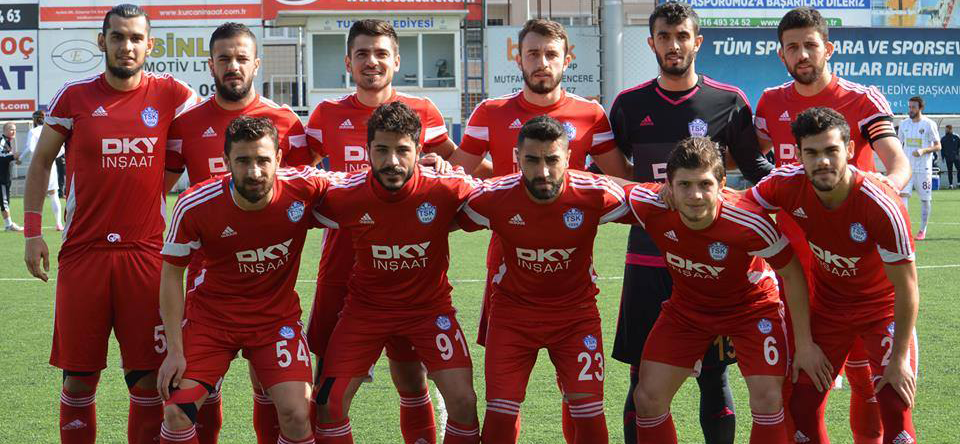 Tuzlaspor İnegöl'e takıldı:1-1