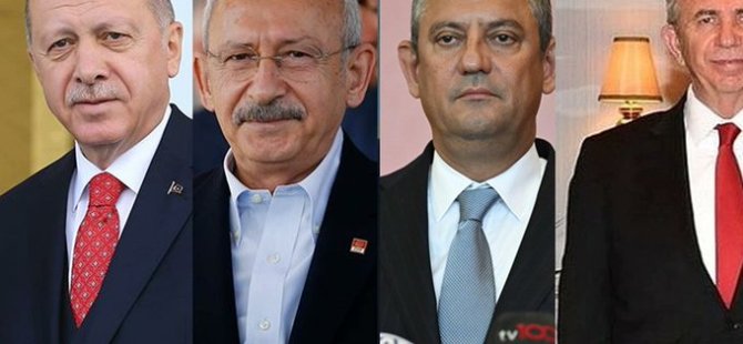 Cumhurbaşkanı anketi olay oldu! Rakiplerine büyük fark attı, sürpriz isimler var