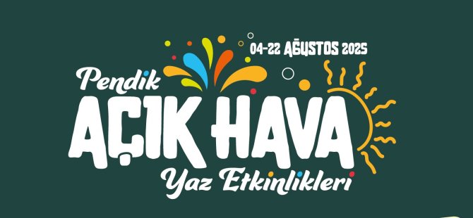 Açık Hava Yaz Etkinlikleri Ağustos Ayı Boyunca Sürecek