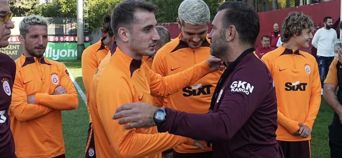 Okan Buruk'tan olay Kerem sözleri!