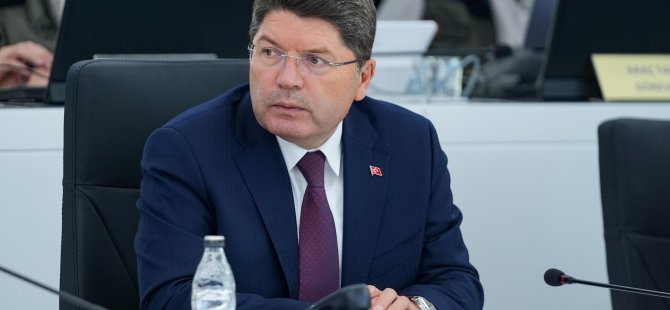 Bakan Yılmaz Tunç'tan İsrail'e çok sert tepki!