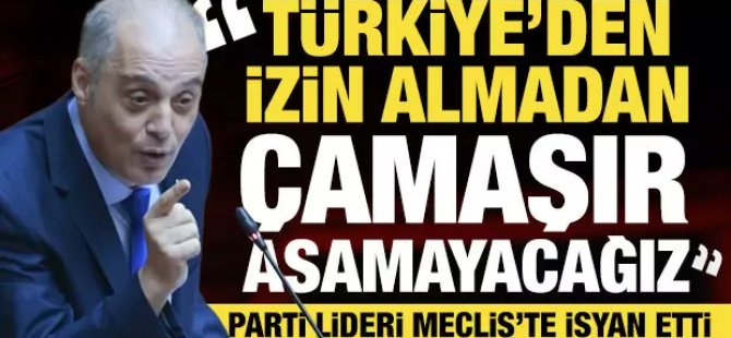 Türkiye yakında kapıya çıkmamıza izin vermeyecek!