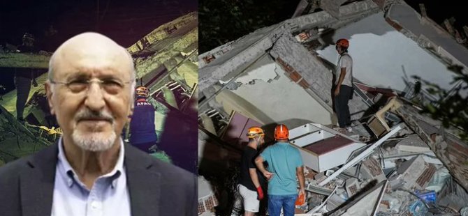 Balıkesir depreminin ardından o ili uyardı!
