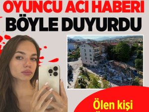 Ünlü oyuncu acı haberi duyurdu!