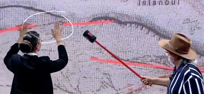 İstanbul'da büyük deprem yok!