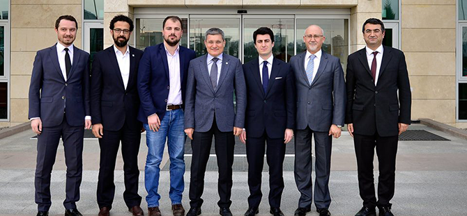 M.Bilal Macit Teknopark İstanbul Genel Müdürü oldu