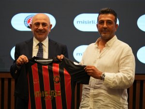 MISIRLI, FATİH KARAGÜMRÜKSPOR’UN GÖĞÜS SPONSORU OLDU