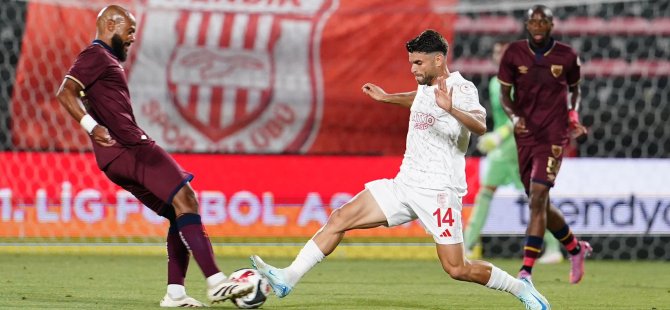 Pendikspor'dan müthiş galibiyet