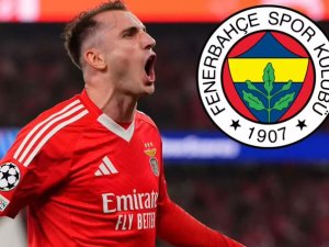 Kerem Aktürkoğlu yarın Fenerbahçeli oluyor!