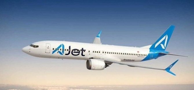 AJet'ten 9 Avro'ya Avrupa'ya uçuş bileti!