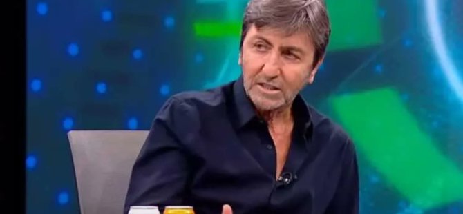Rıdvan Dilmen'den yayında Fenerbahçe isyanı